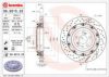 MERCE 2304231412 Brake Disc